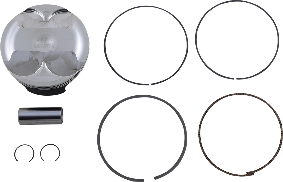 WOSSNER Piston Kit for 4 Stroke