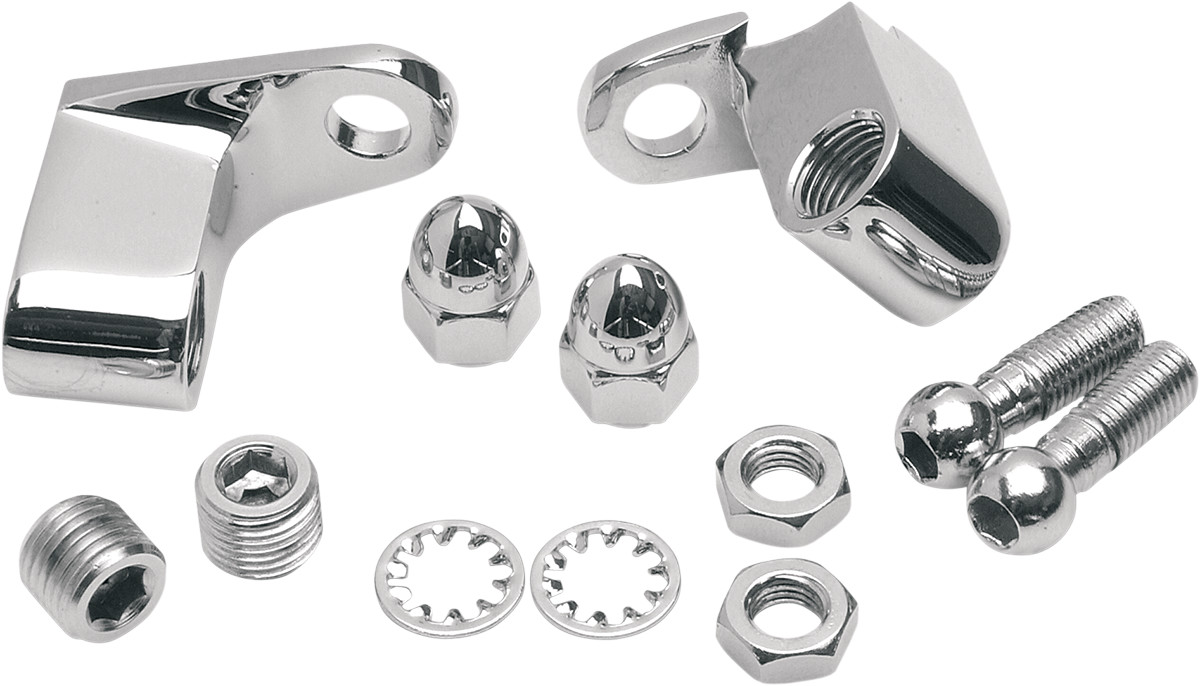 Drag Specialties Front Turn Signal Mount Kit