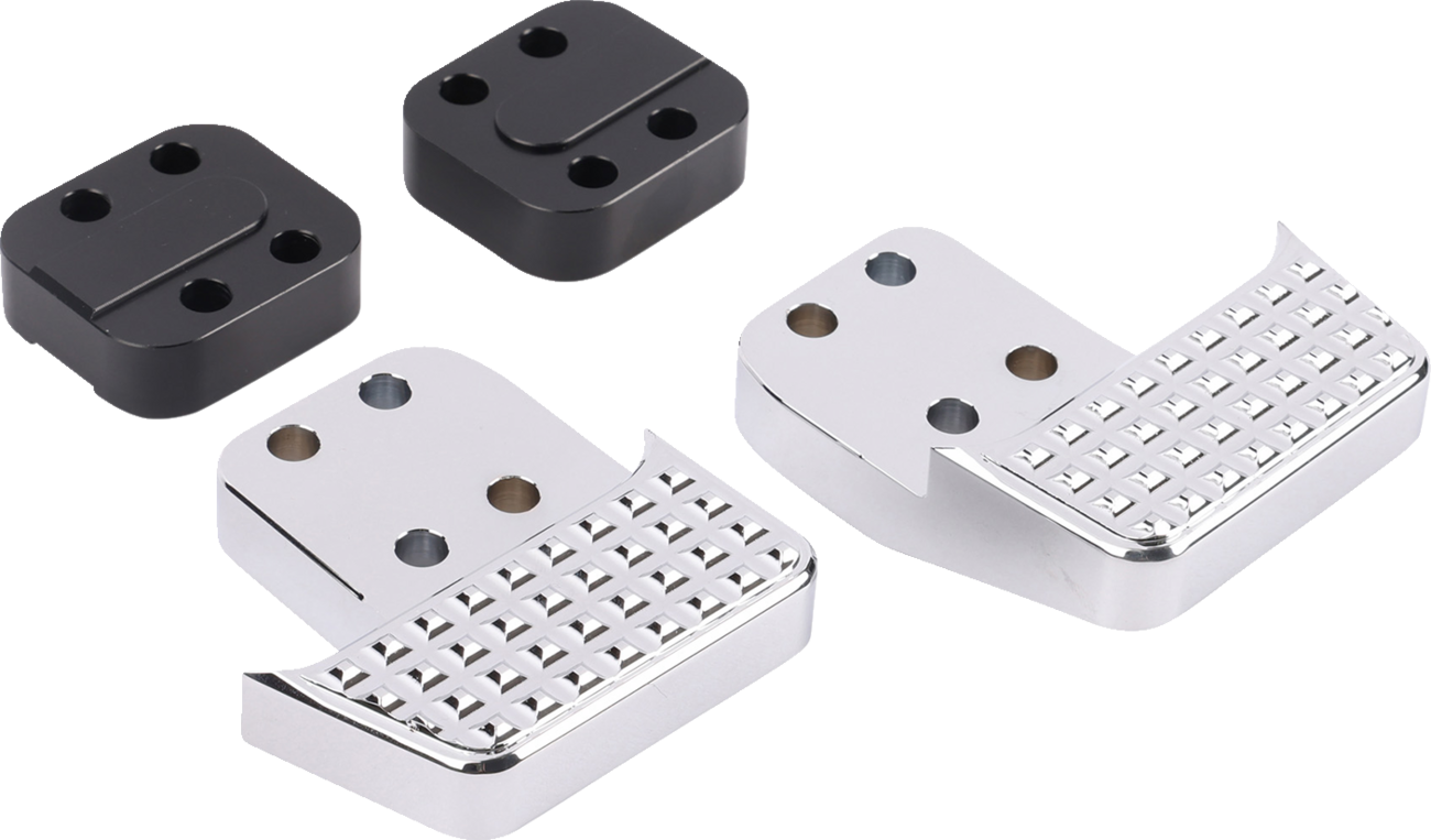 Thrashin Supply Apex Floorboards Extension / Lift Kit For Harley 1984-2025