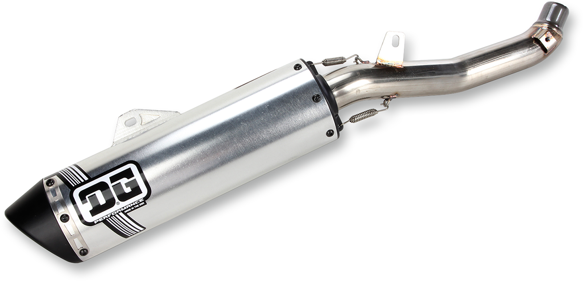 DG PERFORMANCE V2™ Slip-On Muffler
