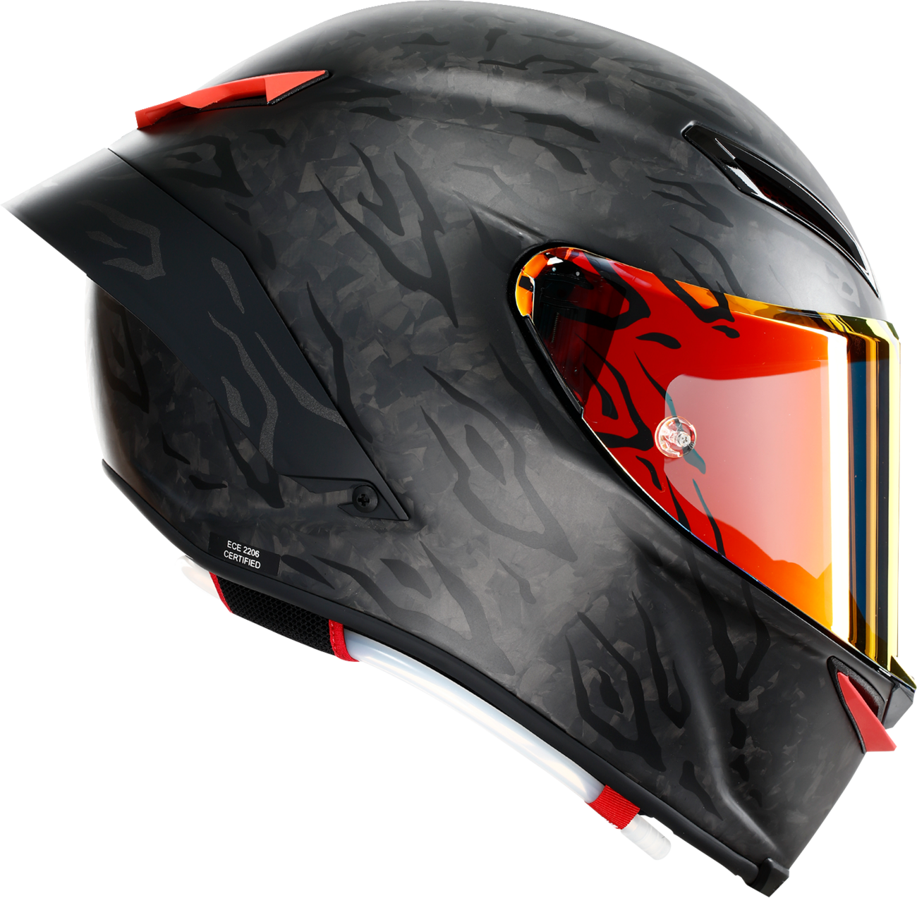 AGV Pista GP RR Pantera Limited Edition Helmet