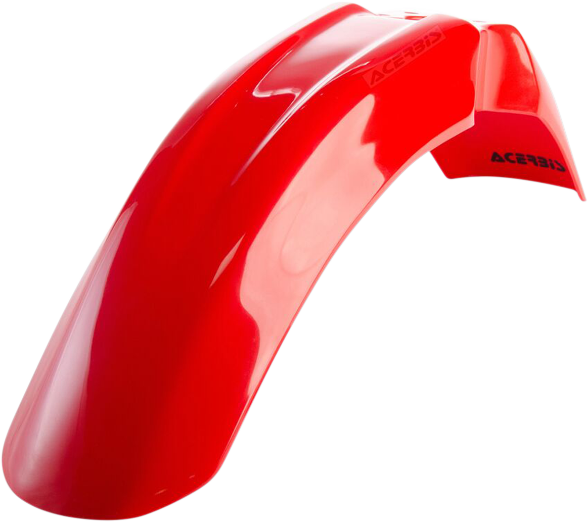 Acerbis Front Fender Honda XR250R / XR400R 1996-2004