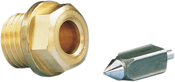 Mikuni Genuine Mikuni Needle and Seat Assembly