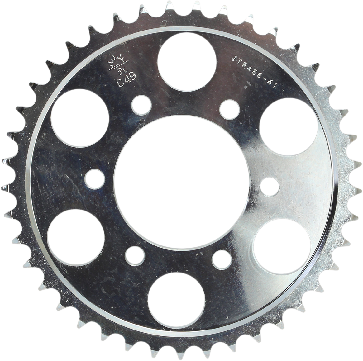 JT SPROCKETS Steel Rear Sprocket
