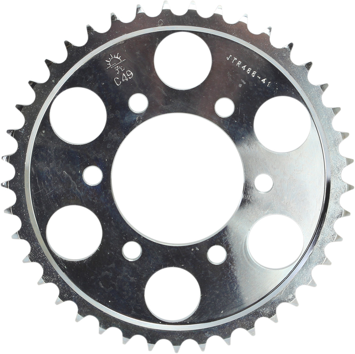 Steel Rear Sprocket