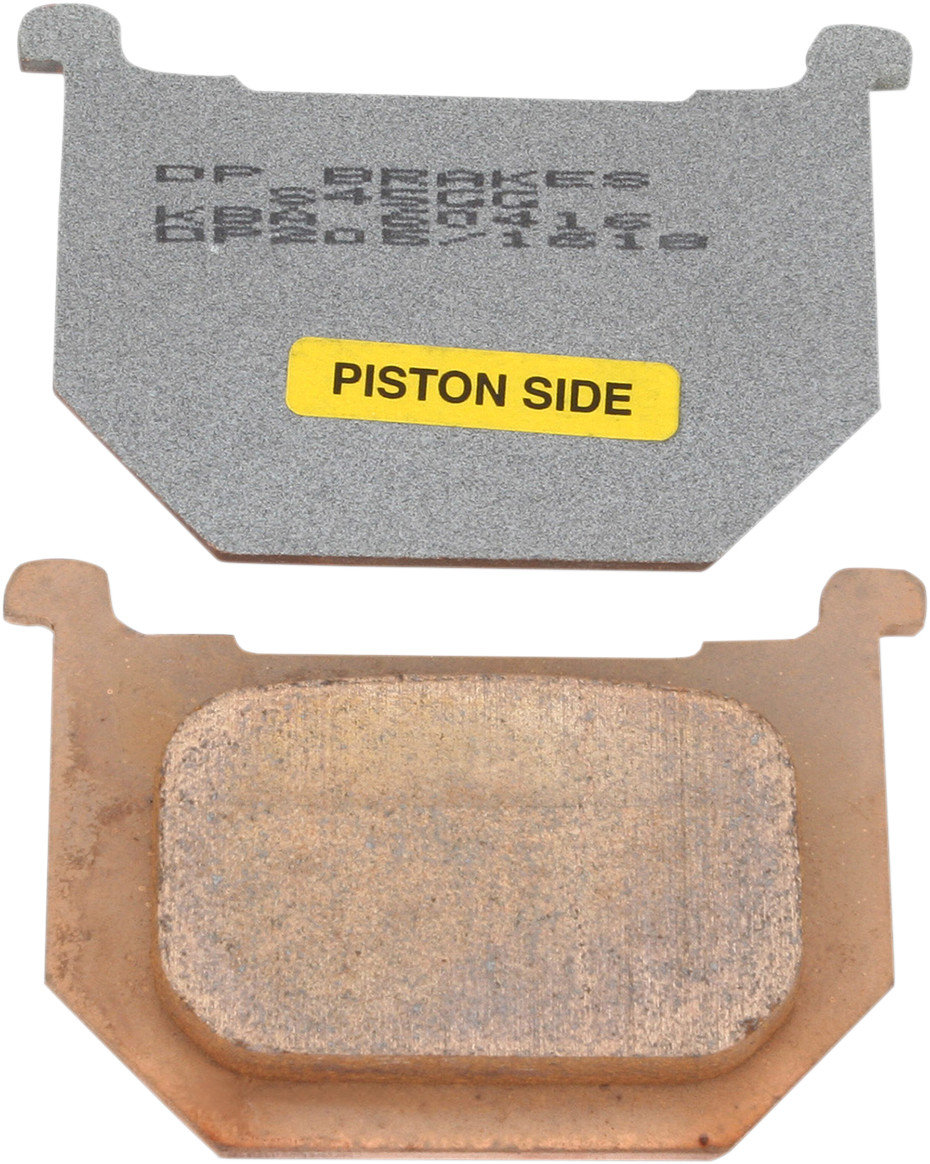 Standard DP Sintered Brake Pads
