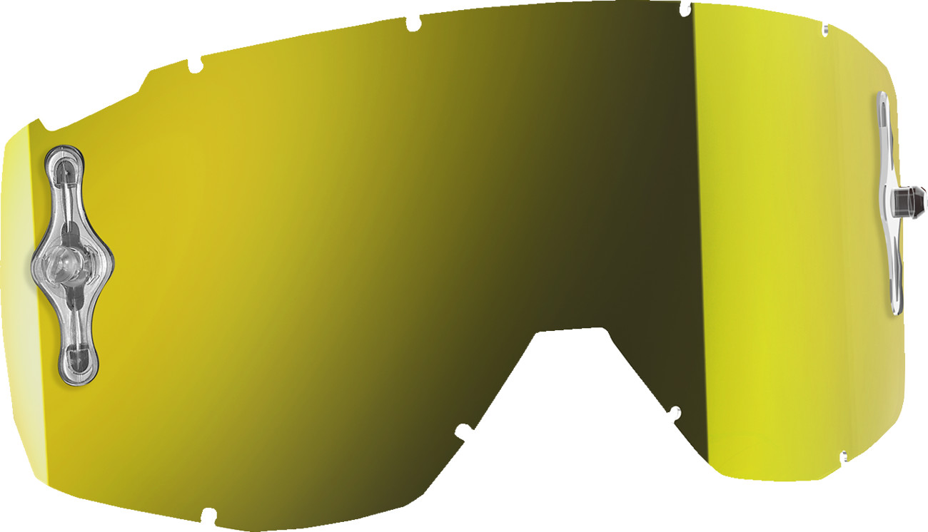 SCOTT Hustle/Tyrant/Split Works Goggle Replacement Lense