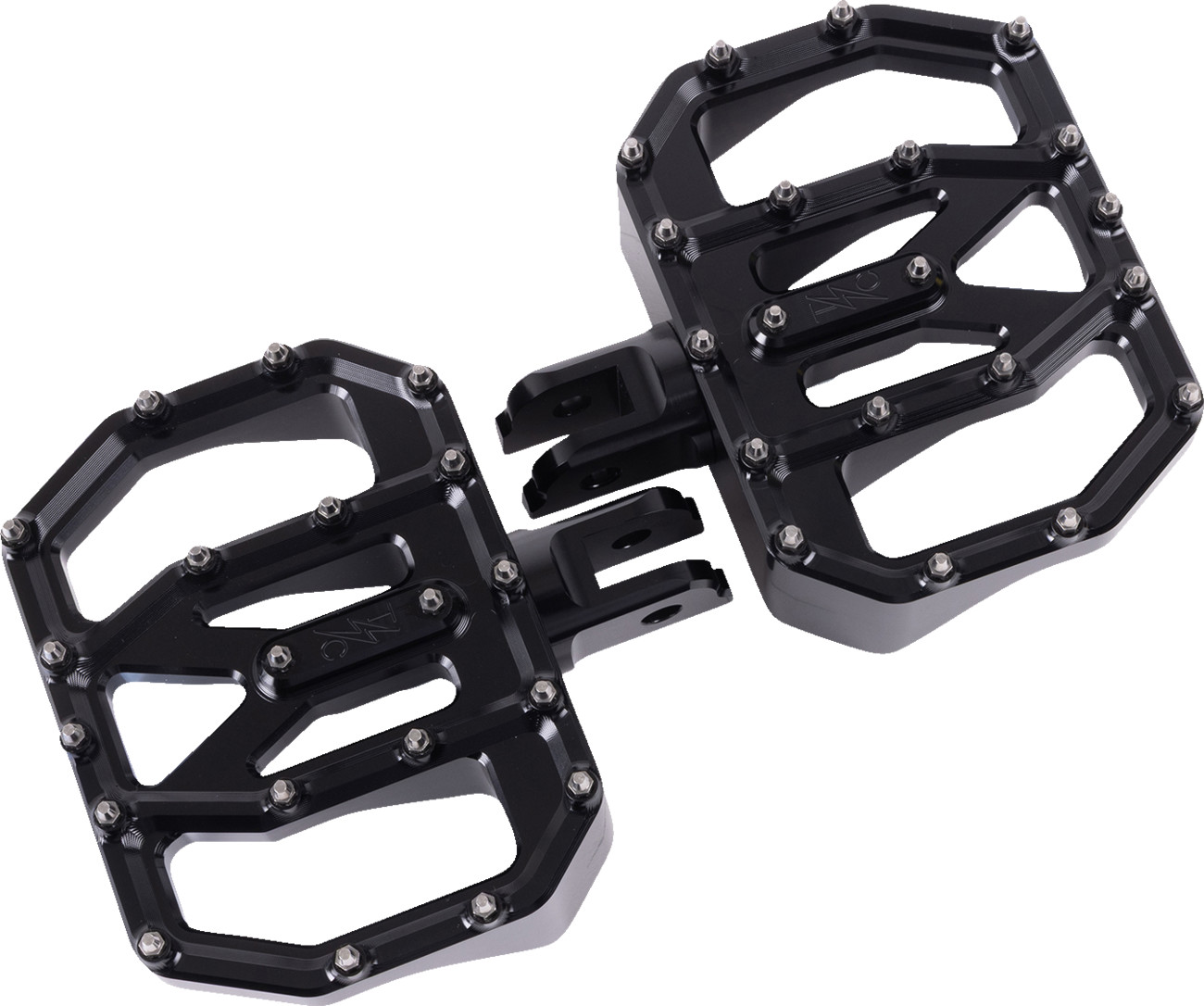 Thrashin Supply Co Mini Driver Aggressor Floorboards For Harley Softail 2018-2026