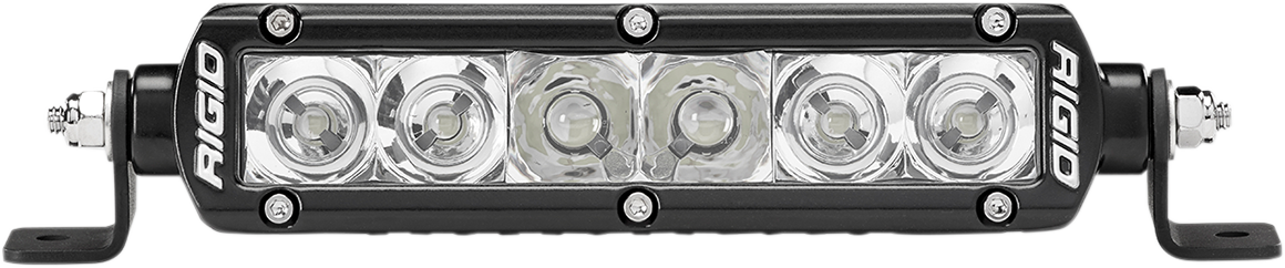 RIGID INDUSTRIES SR-Series PRO LED Light — Flood Light/Spotlight