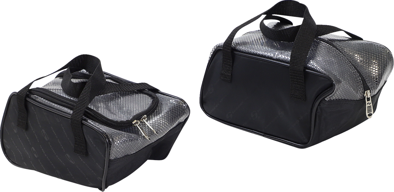 SADDLEMEN Saddlebag Packing Cube Liner Set