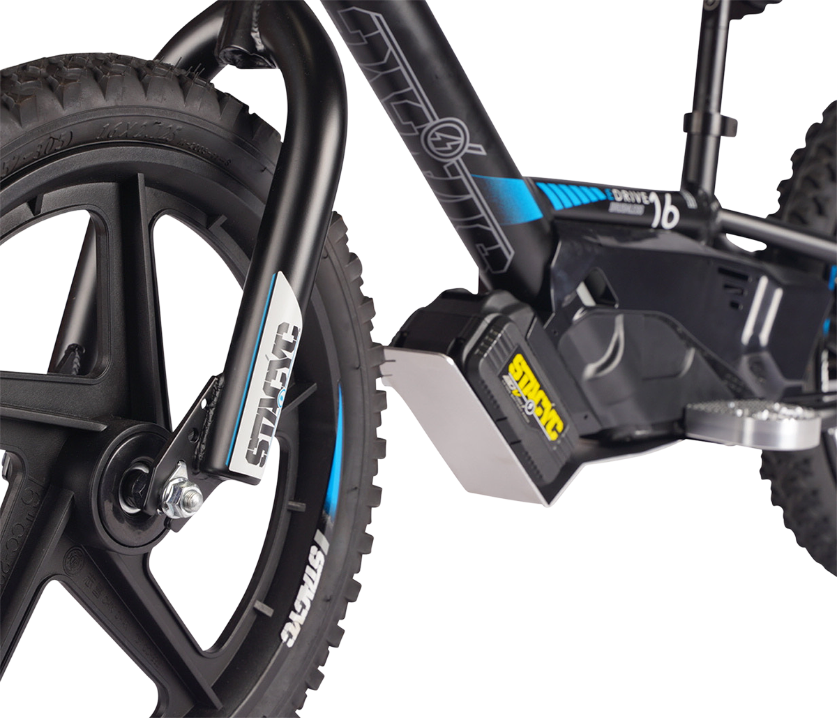 Moose Racing STACYC™ E-Bike Skid Plate