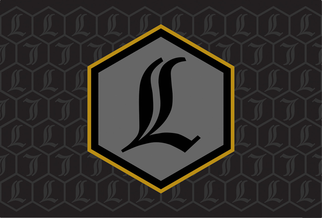 LEGEND SUSPENSION REVO ARC Reservoir Decal