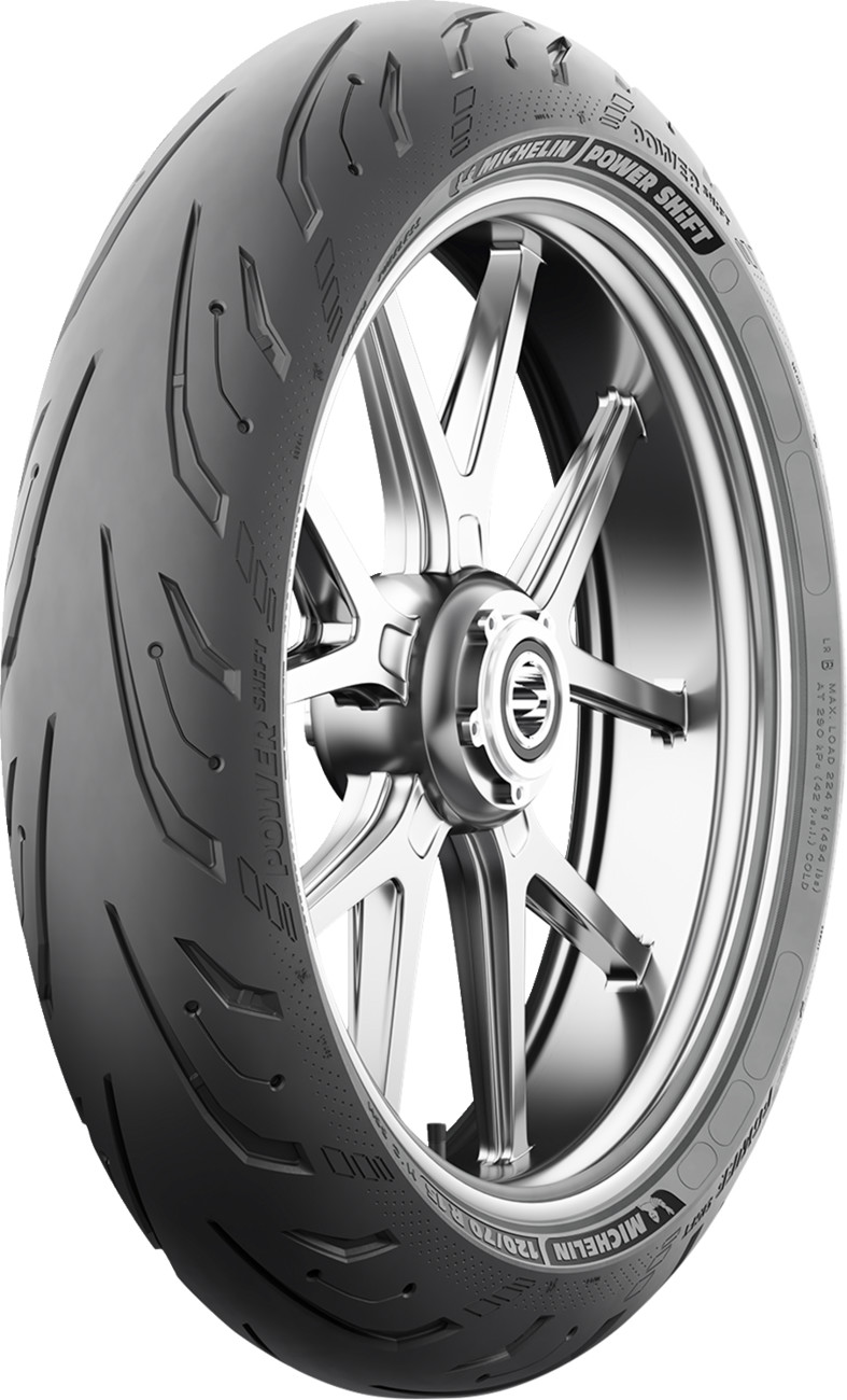 MICHELIN Power Shift Scooter