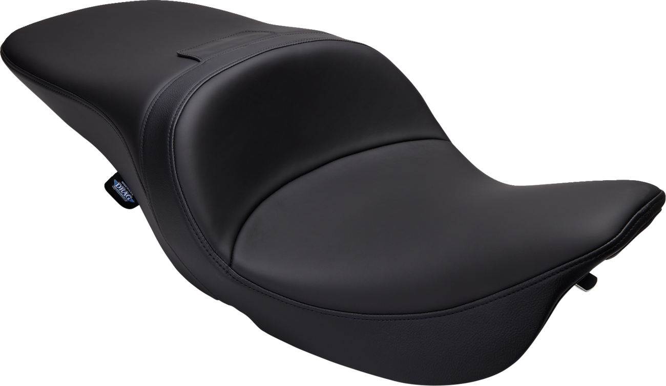 SEAT FREEDOM TOUR, BLK SMTH SOLAR VINYL, FLHT/R/X,FLHTC/U/G