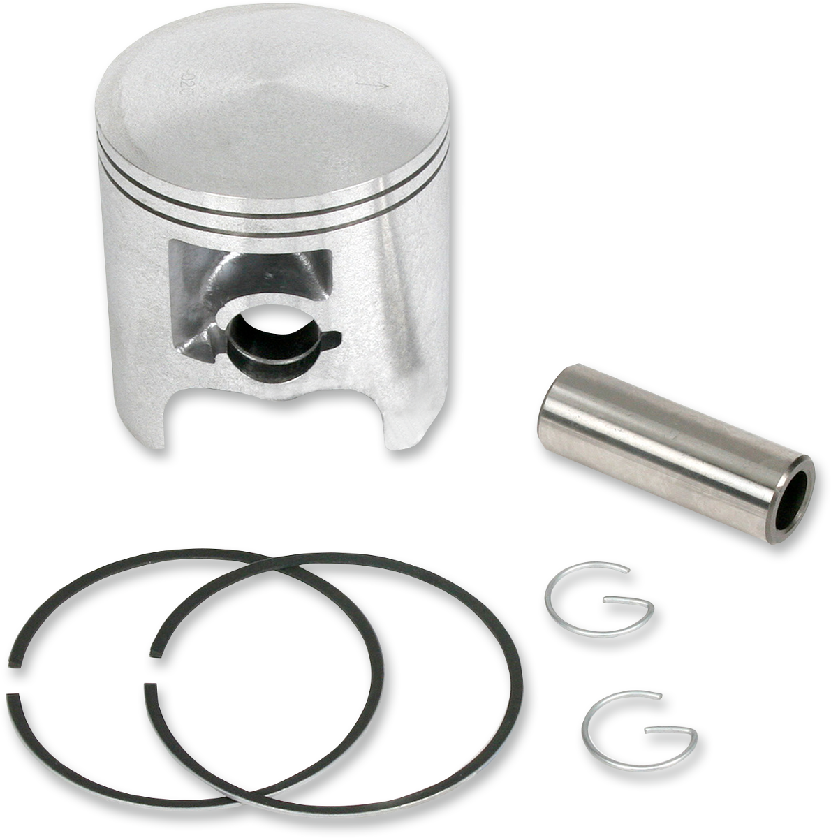 Parts unlimited Piston Assembly - 73.00 mm - Yamaha
