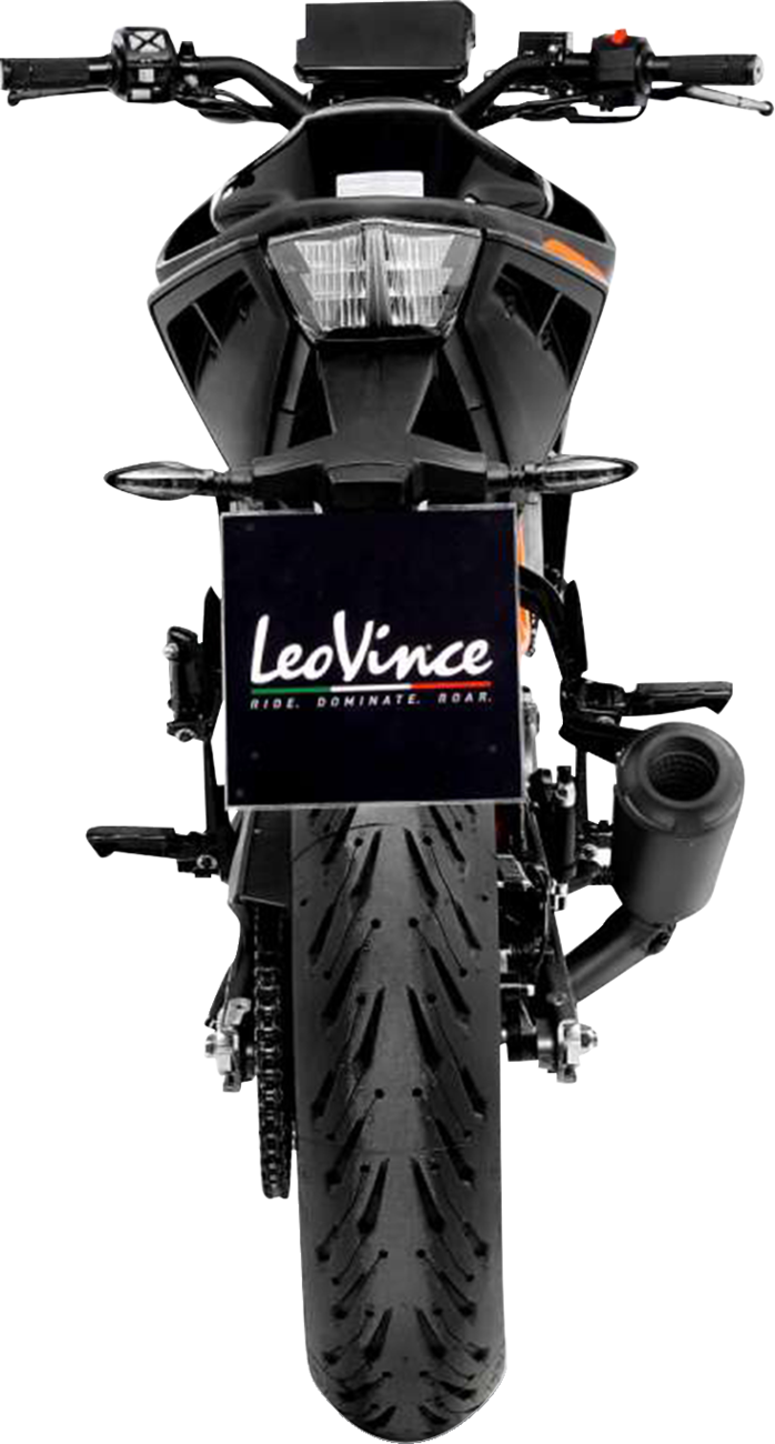 LV-10 Slip-On Muffler