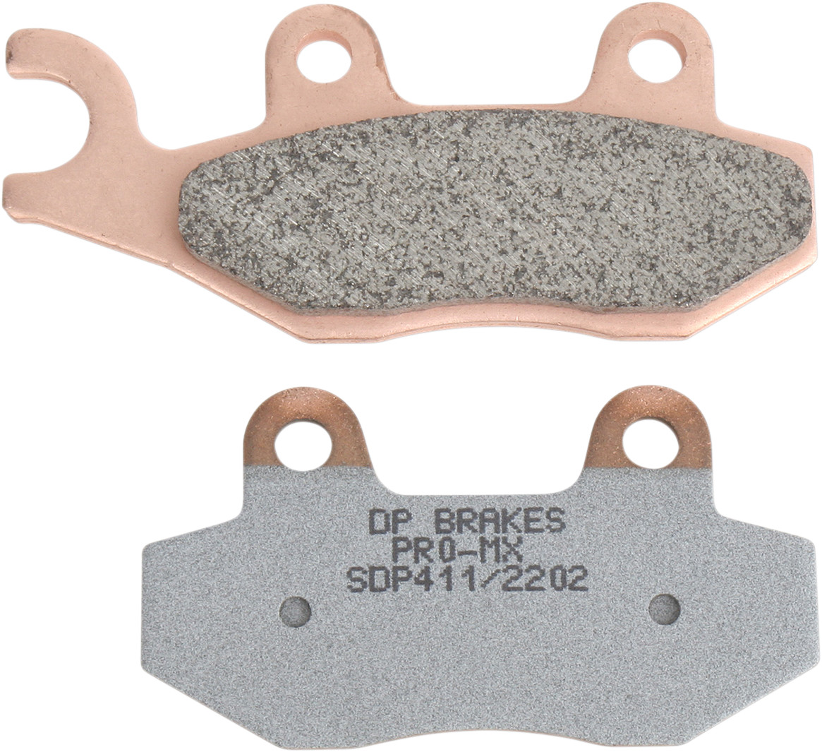 SDP Pro-MX Sintered Brake Pads