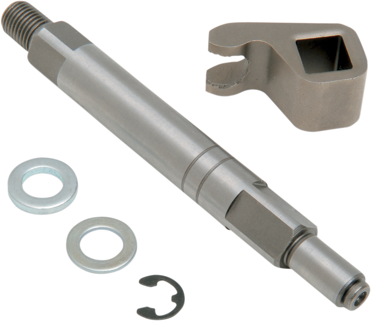 Drag specialties Kick Shaft with - '36-'86 Big Twin 4-Speed Harley Davidson