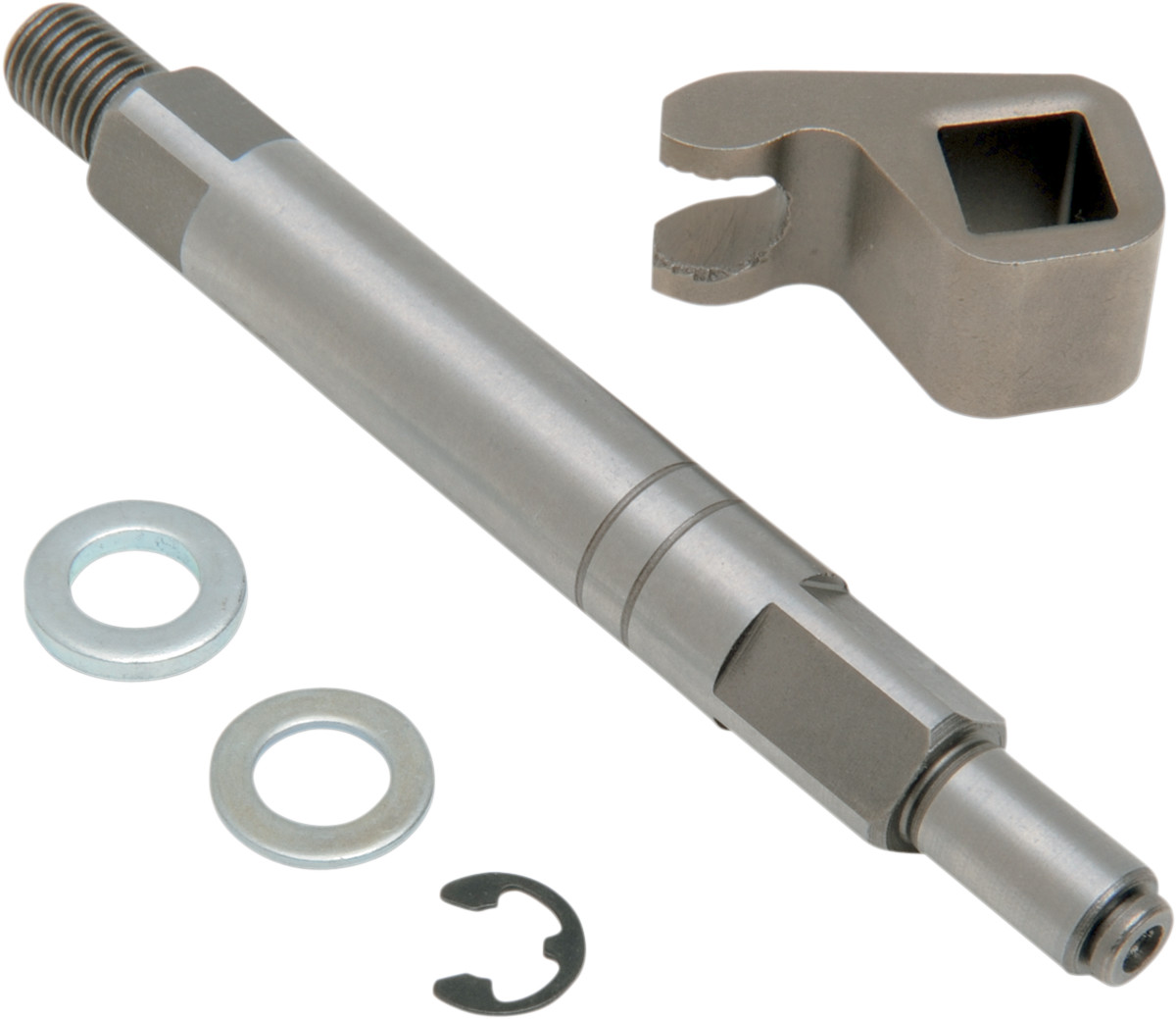 Drag specialties Kick Shaft with - '36-'86 Big Twin 4-Speed Harley Davidson