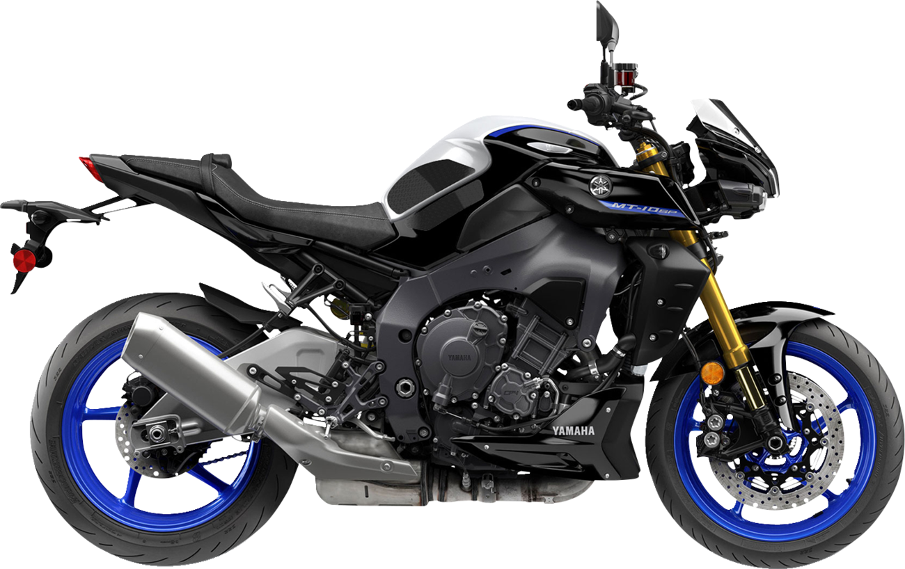 Stompgrip Tank Pad Yamaha MT-10 / SP 2022-2025