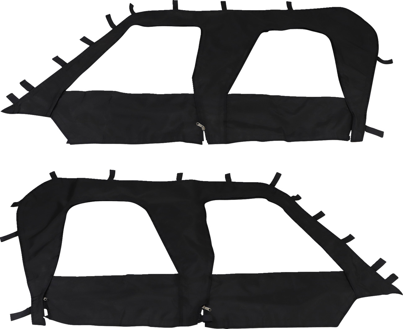 Moose Racing Side Enclosure