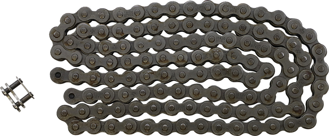 JT CHAINS 420 HDR Heavy Duty Drive Chain
