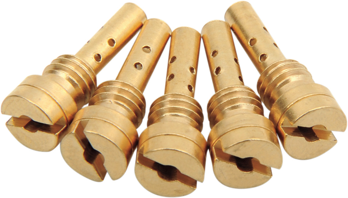 CYCLE CRAFT Pilot Jets for Keihin Butterfly Carburetors