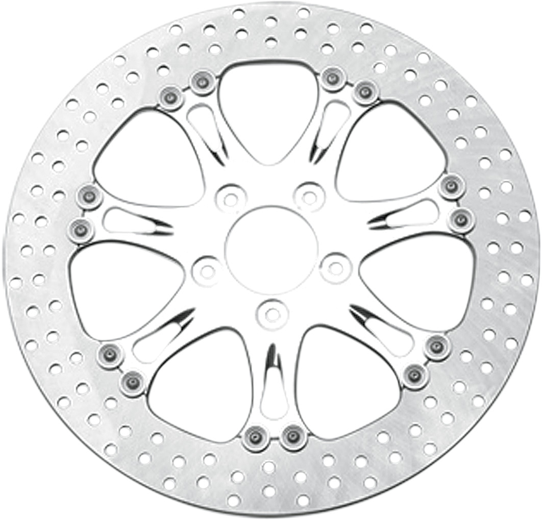 Two-Piece Brake Rotor