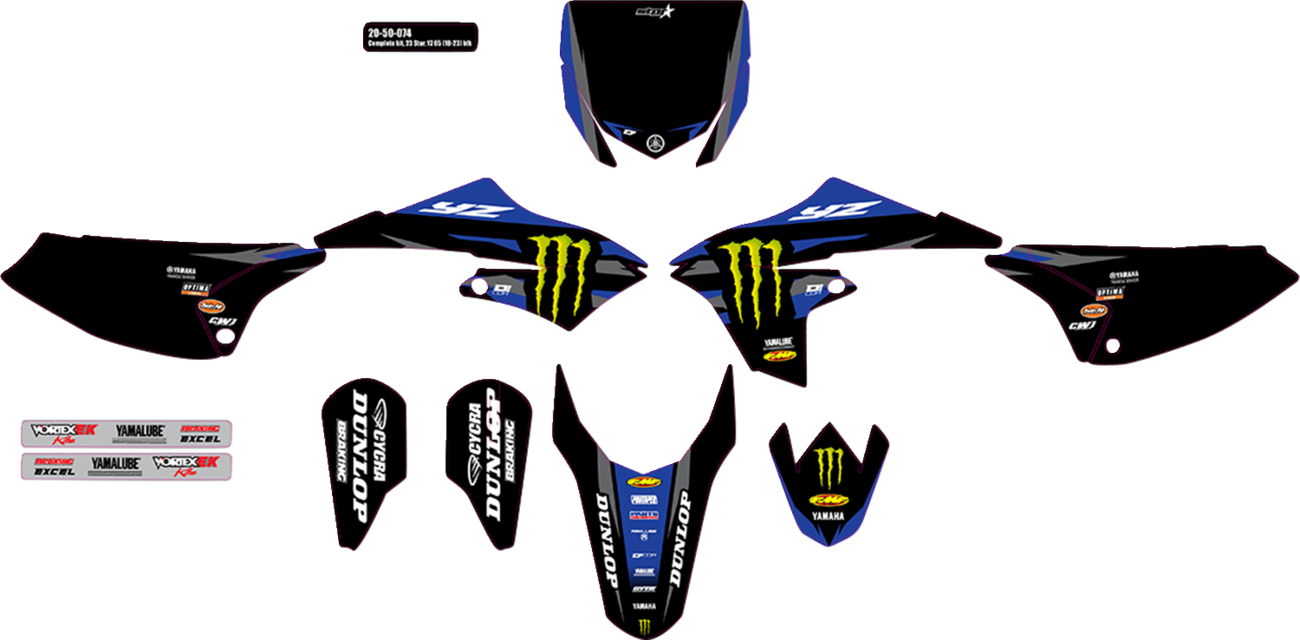 Complete Graphics Kit