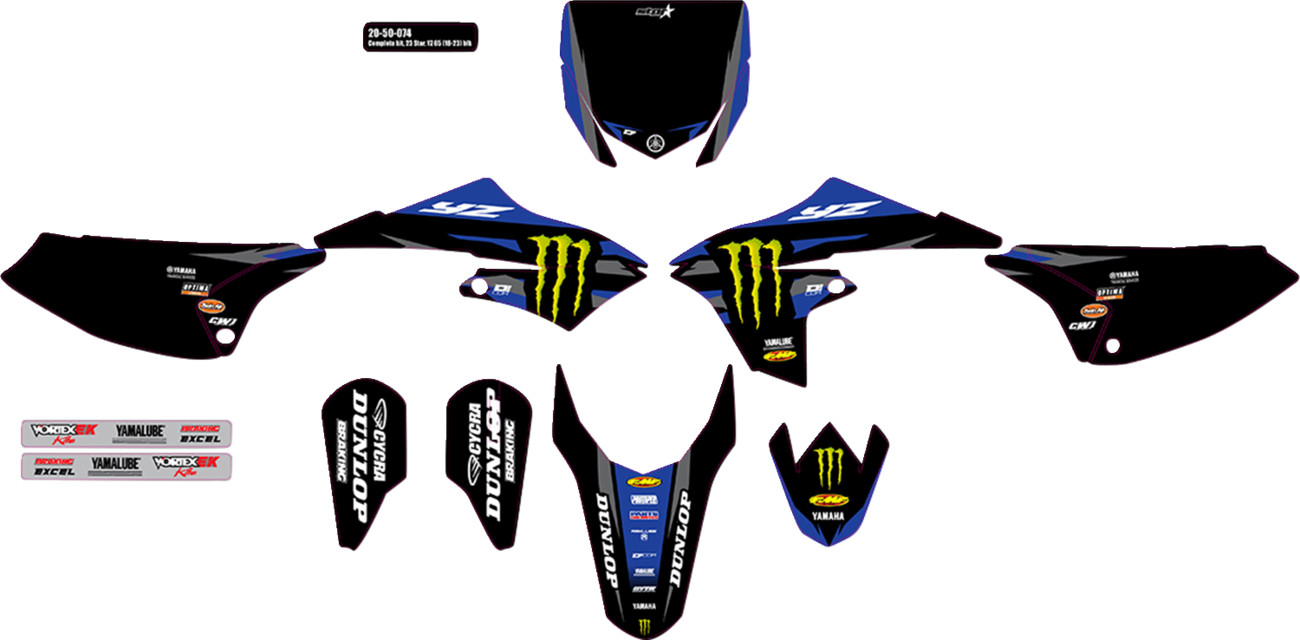 Complete Graphics Kit