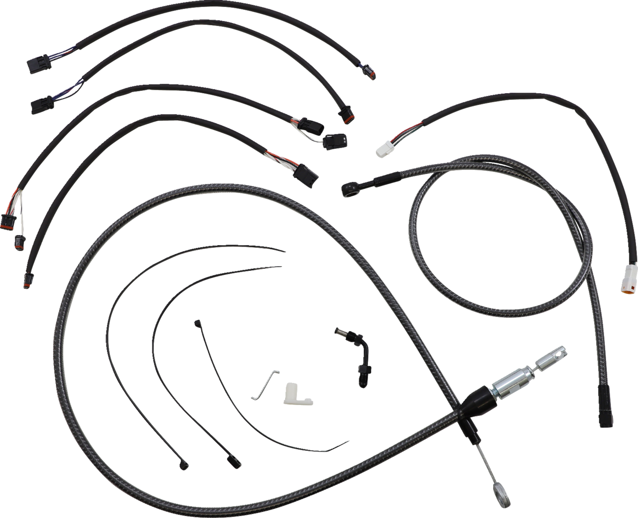 KARBONFIBR Designer Handlebar Installation Kit