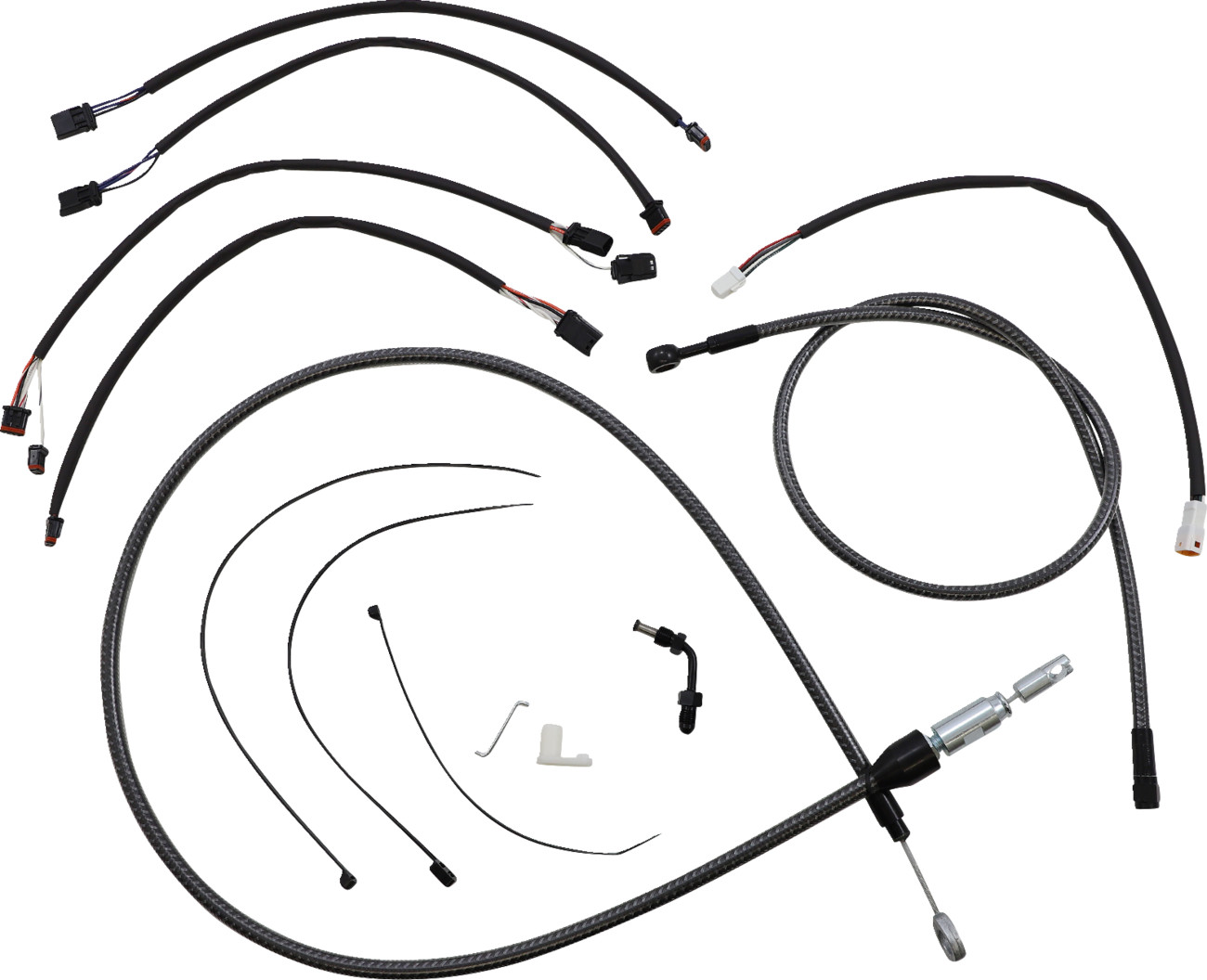 KARBONFIBR Designer Handlebar Installation Kit