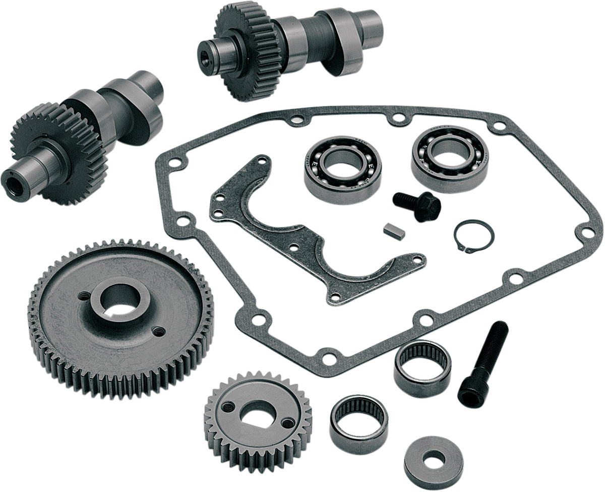 S&S CYCLE 585G Gear Drive Camshaft Kit
