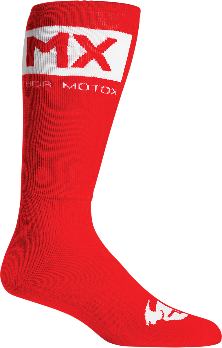 Thor Youth MX Solid Socks