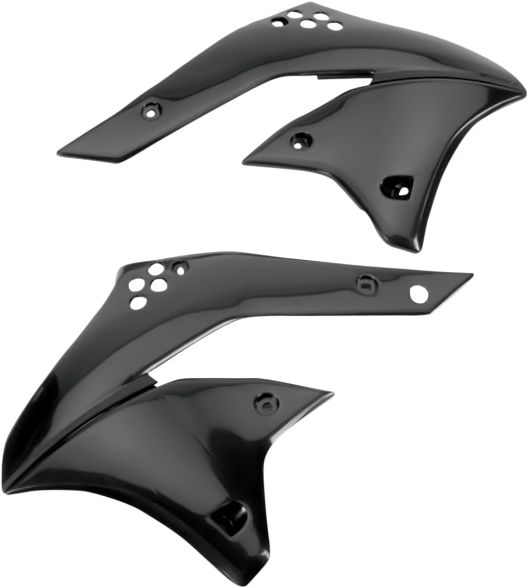 UFO Replacement Radiator Shrouds