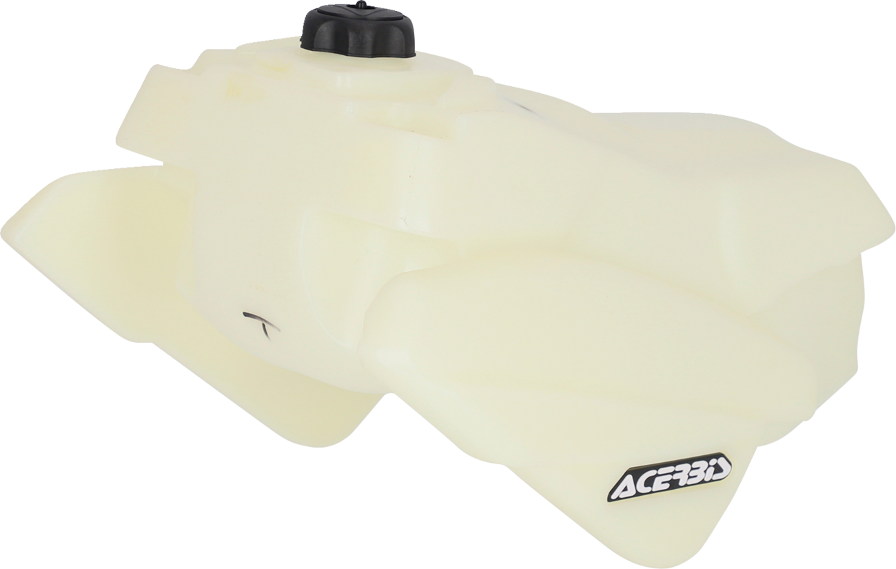 ACERBIS (2981850147) Fuel Tank | Fuel Tank - 2.8 Gallon - Yamaha - Natural