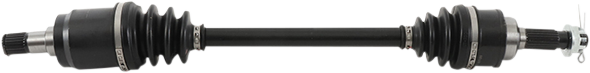 All Balls Racing 8 Ball Xtreme Rear Left Axle Honda Big Red 700 2009-2013