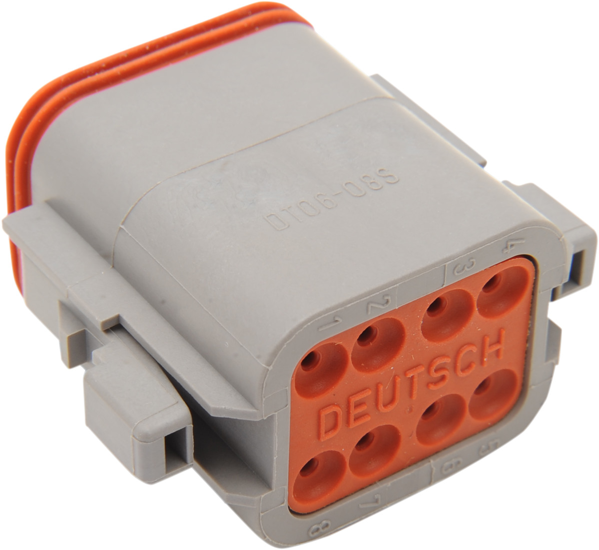 Namz Deutsch Connectors