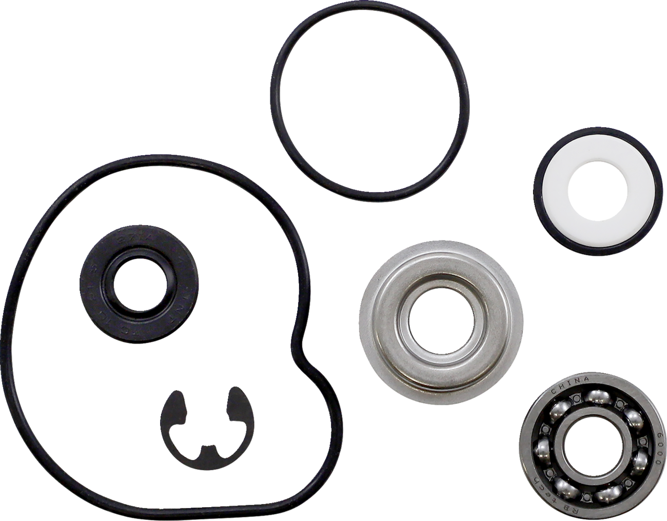 Moose Racing Water Pump Rebuild Kit