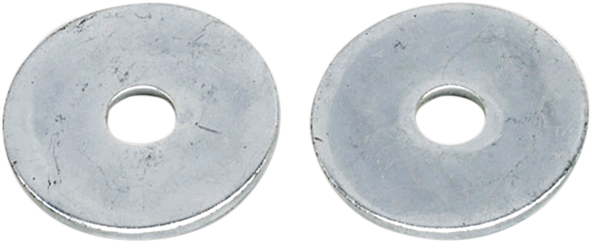 BOLT (020-20625) Replacement Service Department Assortments | Washers - Fenders - M6 x 25 - 10-Pack