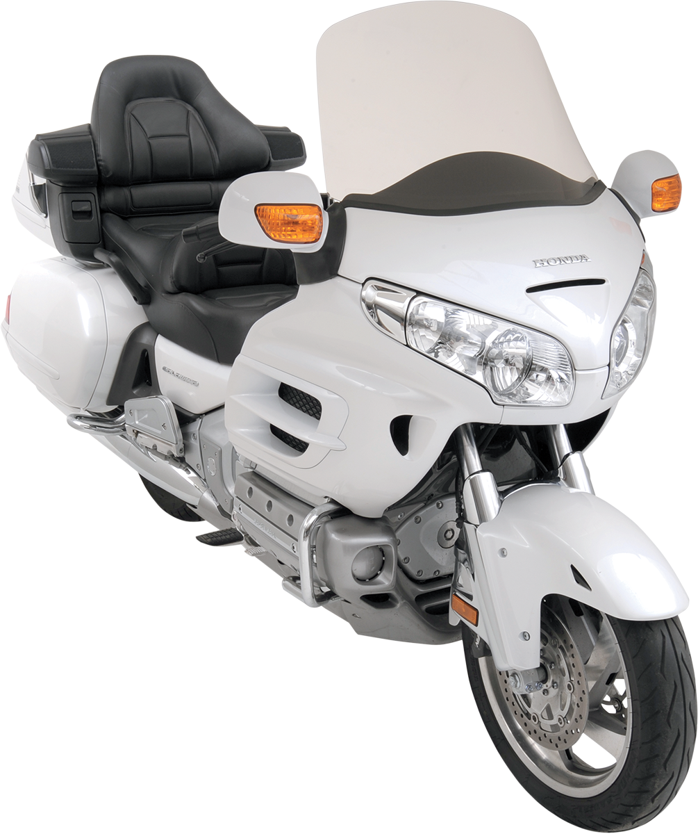 MEMPHIS SHADES Gold Wing Windshield — Tall