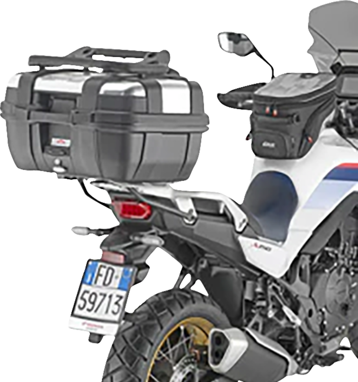 GIVI Specific Rear Rack