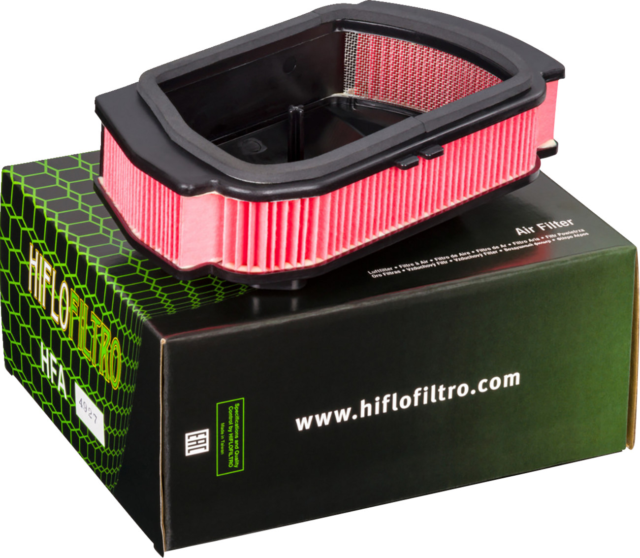 HIFLOFILTRO OEM Replacement Air Filter