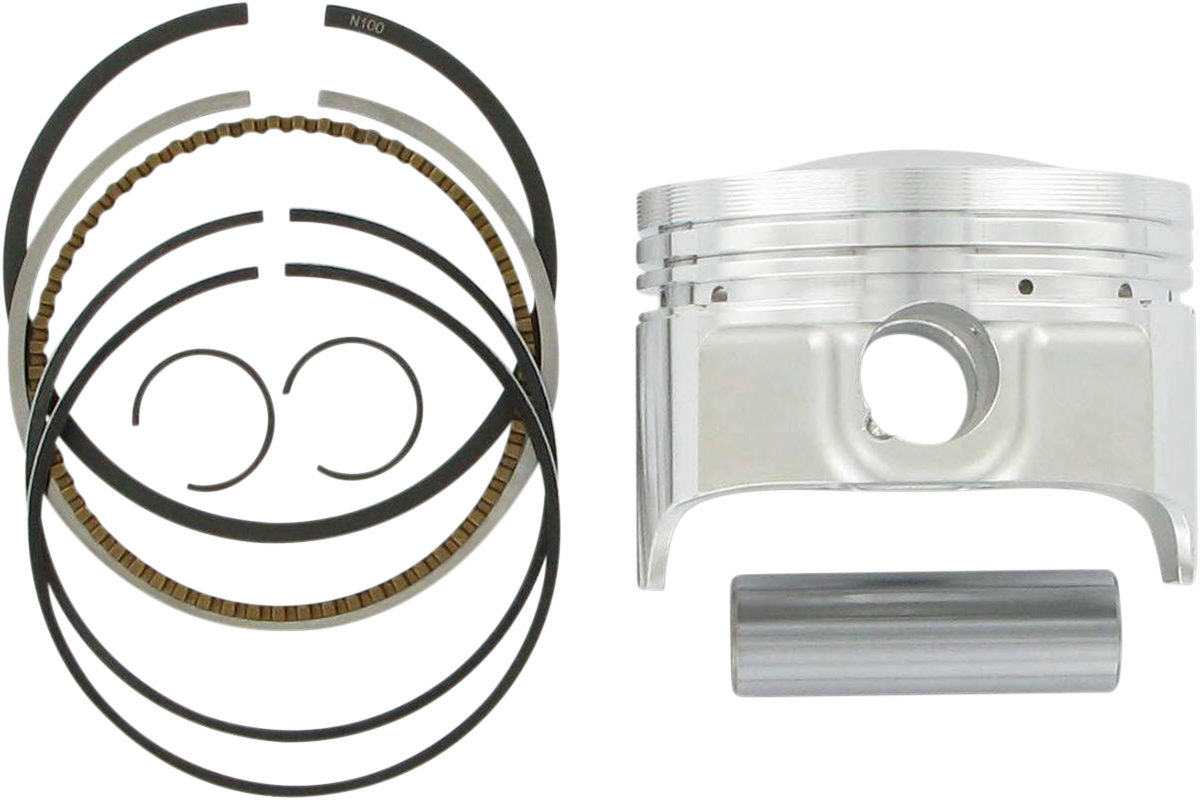WISECO Piston Kit Forged Series for 4-Stroke