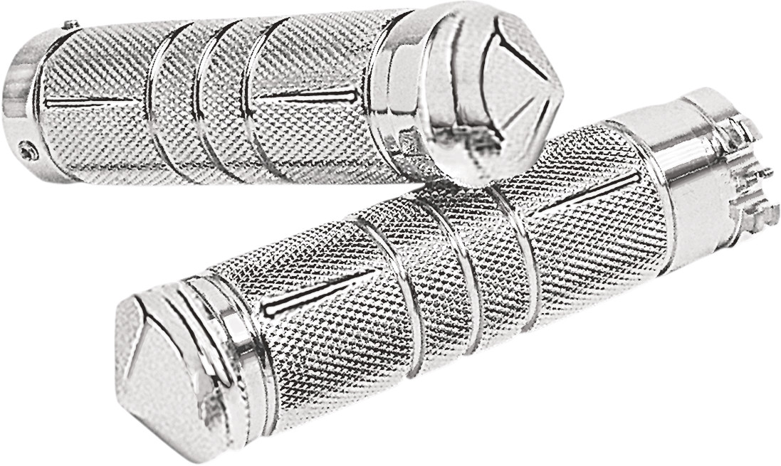 Accutronix Grips For Harley With Dual Cable Throttle