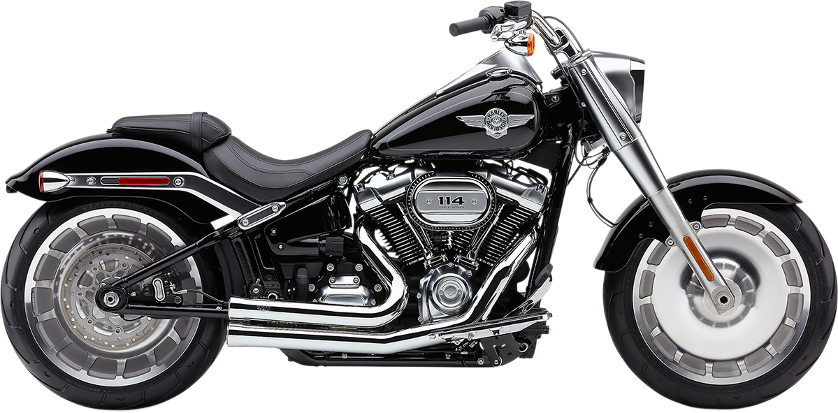 COBRA Speedster 909 Exhaust System
