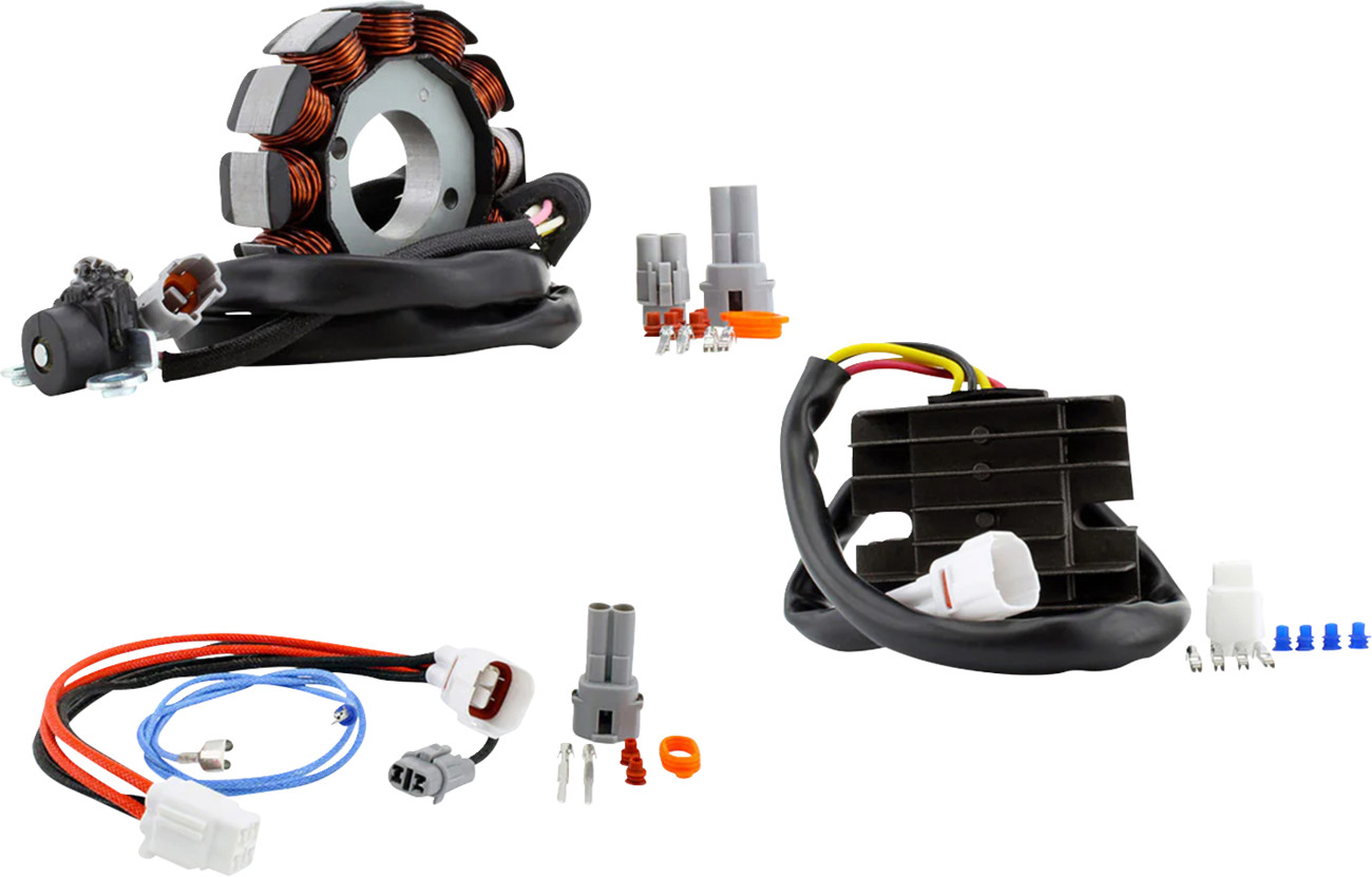 RM STATOR Stator+Regulator