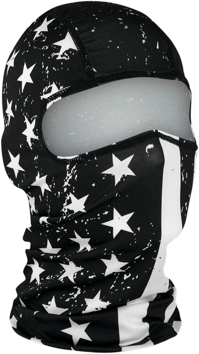 ZANheadgear Polyester Balaclava