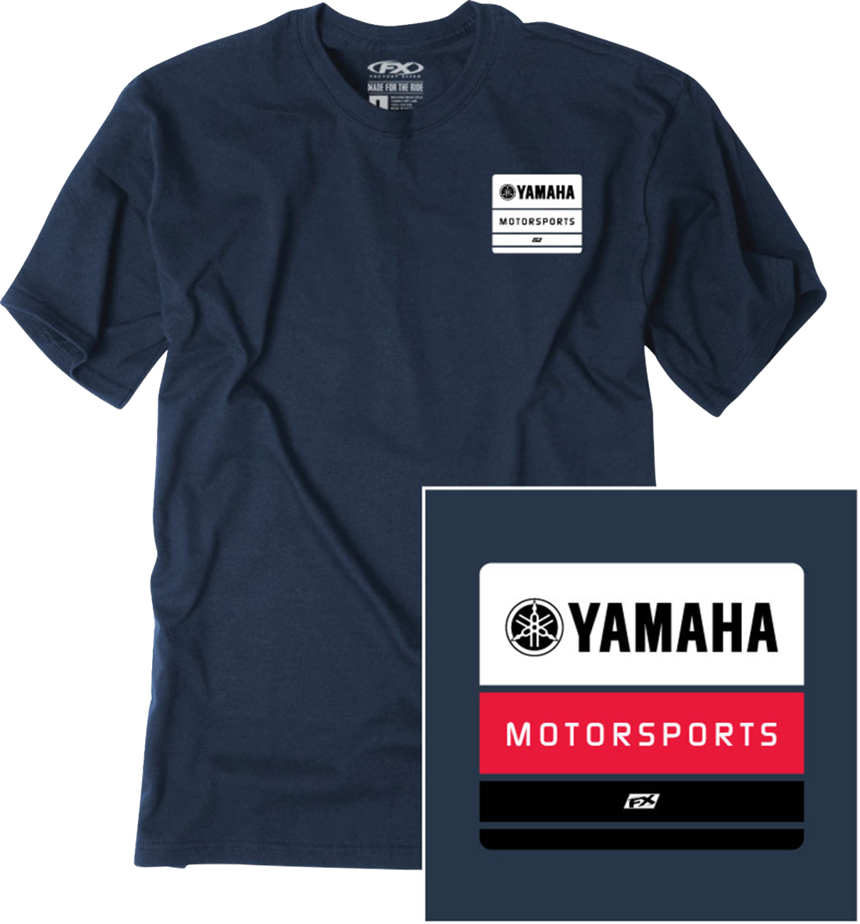 FACTORY EFFEX Yamaha Phase T-Shirt