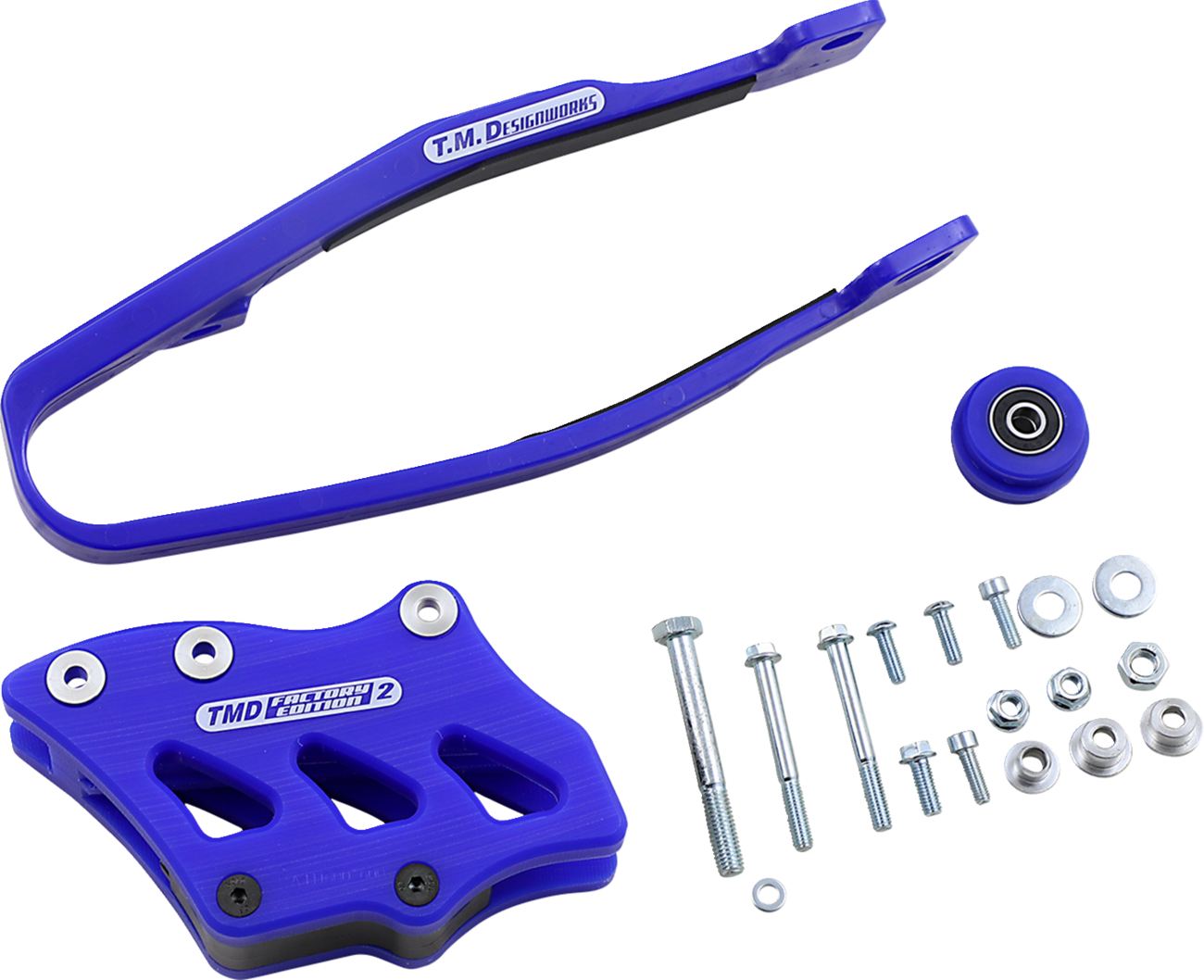TM Designworks Multi-Purpose Chain Slide-N-Guide Kit Yamaha 125cc-450cc 2002-2007